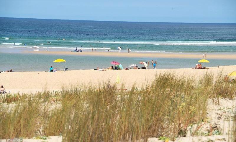 Camping LANDES BLEUES **** - Aureilhan - 15