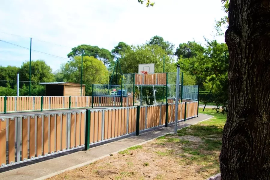 Camping LANDES BLEUES **** - Aureilhan - 26