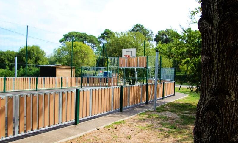 Camping LANDES BLEUES **** - Aureilhan - 7