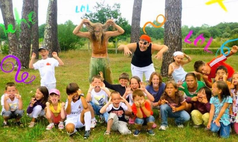Camping LANDES BLEUES **** - Aureilhan - 30