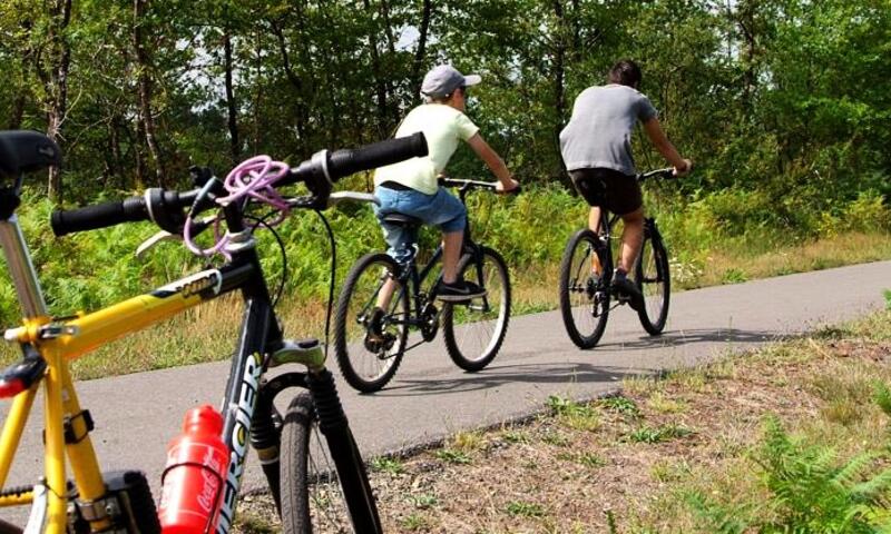Camping LANDES BLEUES **** - Aureilhan - 24