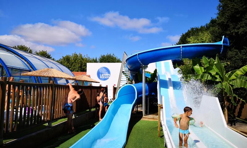 Camping LANDES BLEUES **** - Aureilhan - 3