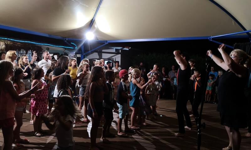 Camping LANDES BLEUES **** - Aureilhan - 20