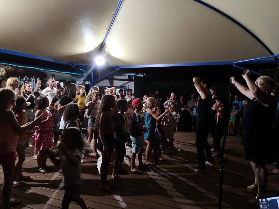 Camping LANDES BLEUES 4 étoiles★★★★