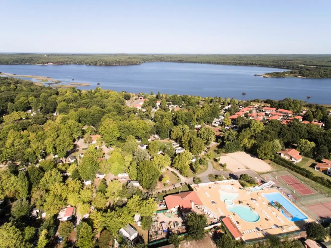 Camping Odalys Eurolac4 étoiles★★★★