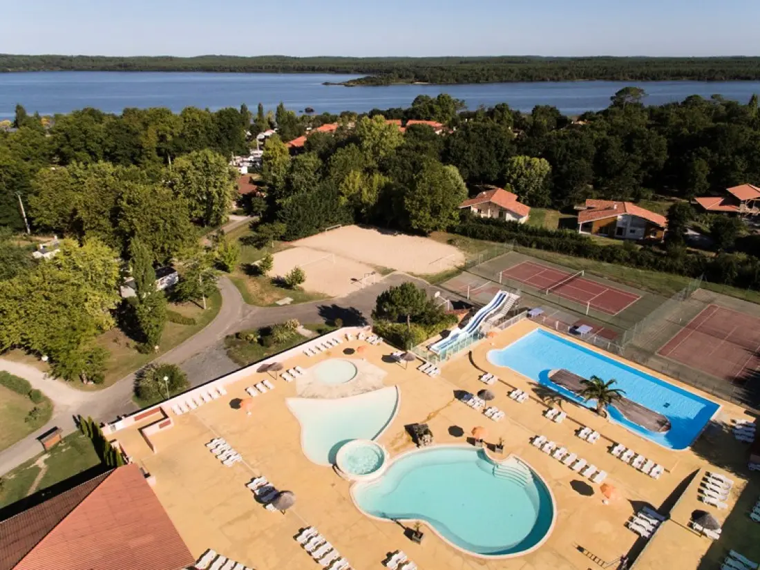 Camping Odalys Eurolac4 étoiles★★★★