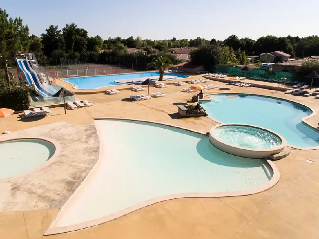 Camping Odalys Eurolac4 étoiles★★★★