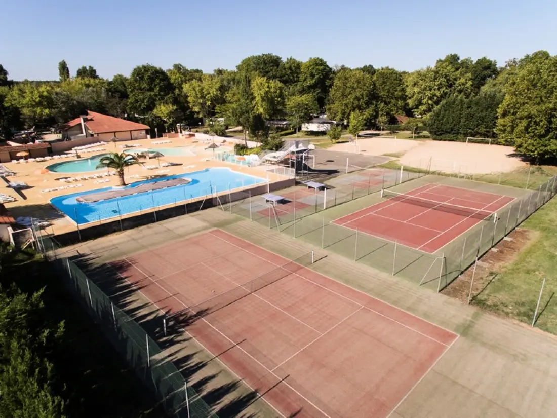 Camping Odalys Eurolac4 étoiles★★★★