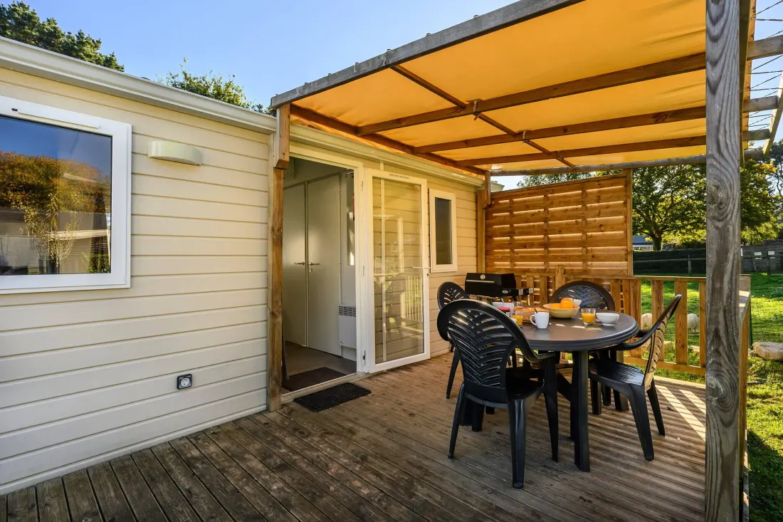 Camping Rivages des Landes