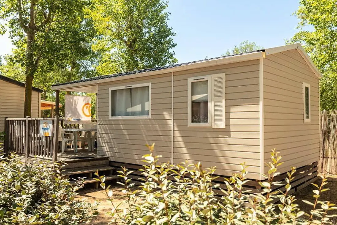 Camping Rivages des Landes