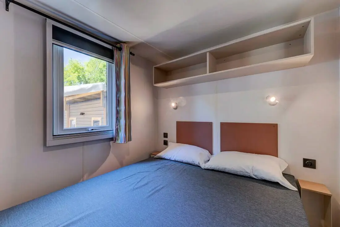 Camping Rivages des Landes