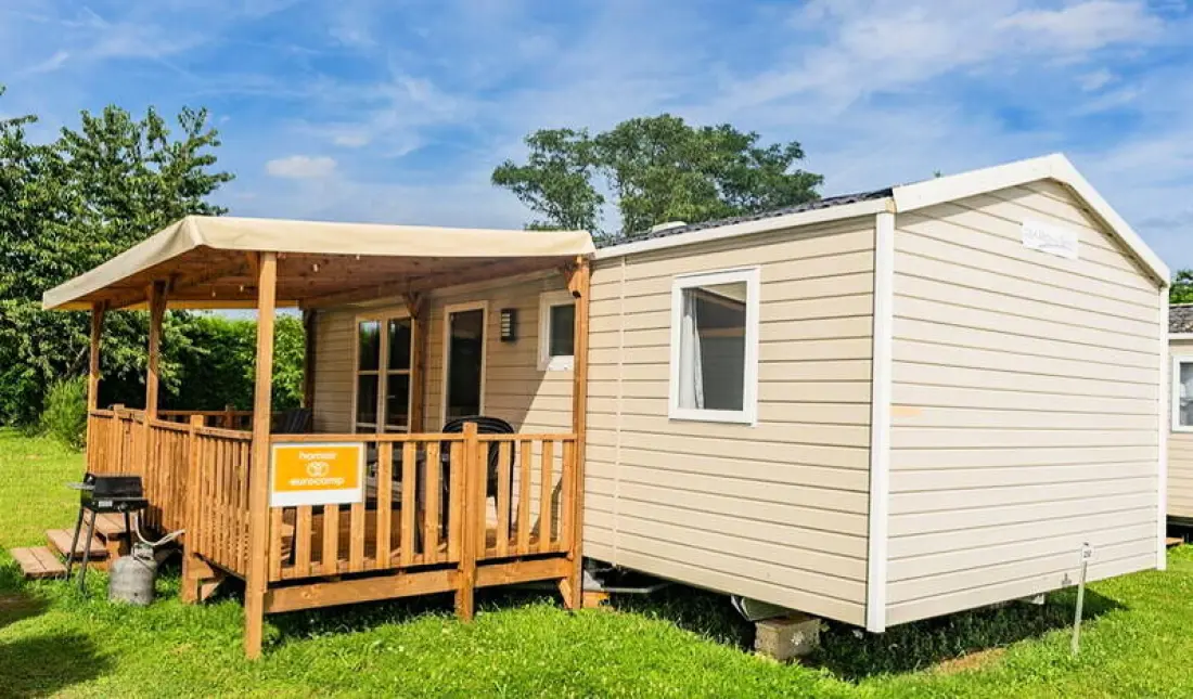 Camping Rivages des Landes