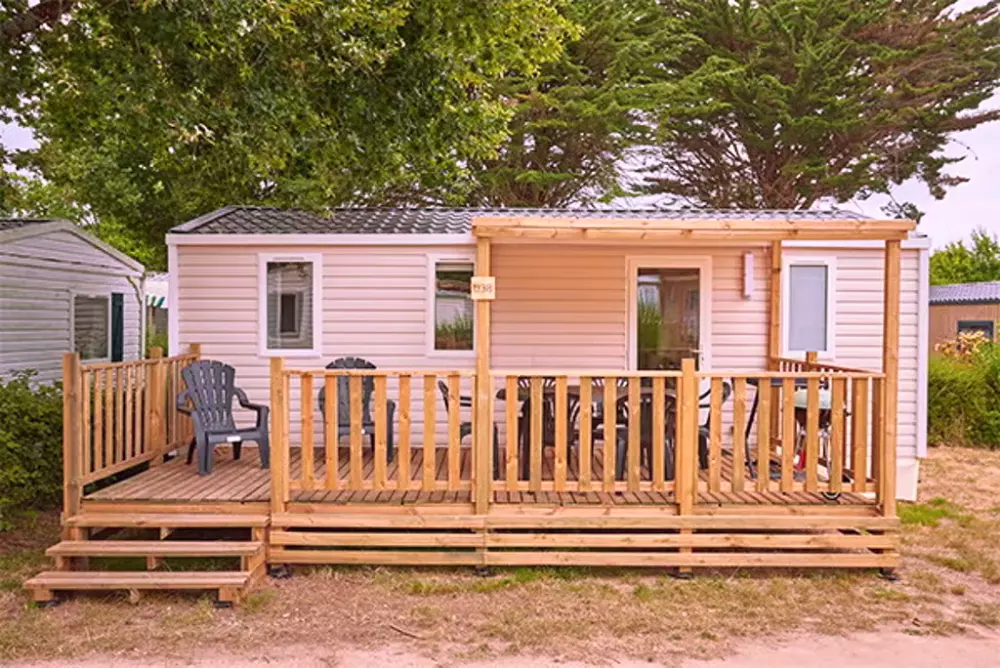 Camping Rivages des Landes