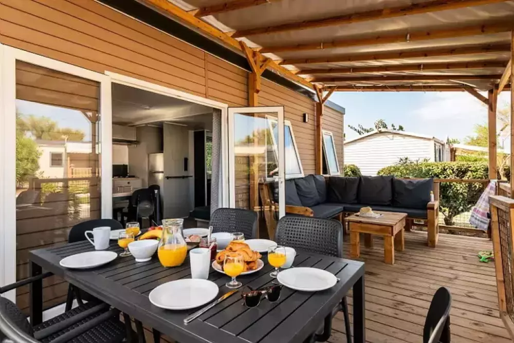 Camping Rivages des Landes