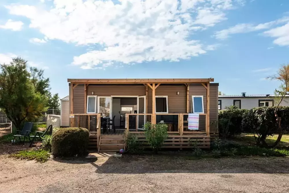 Camping Rivages des Landes