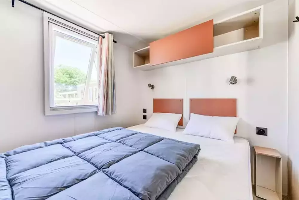 Camping Rivages des Landes
