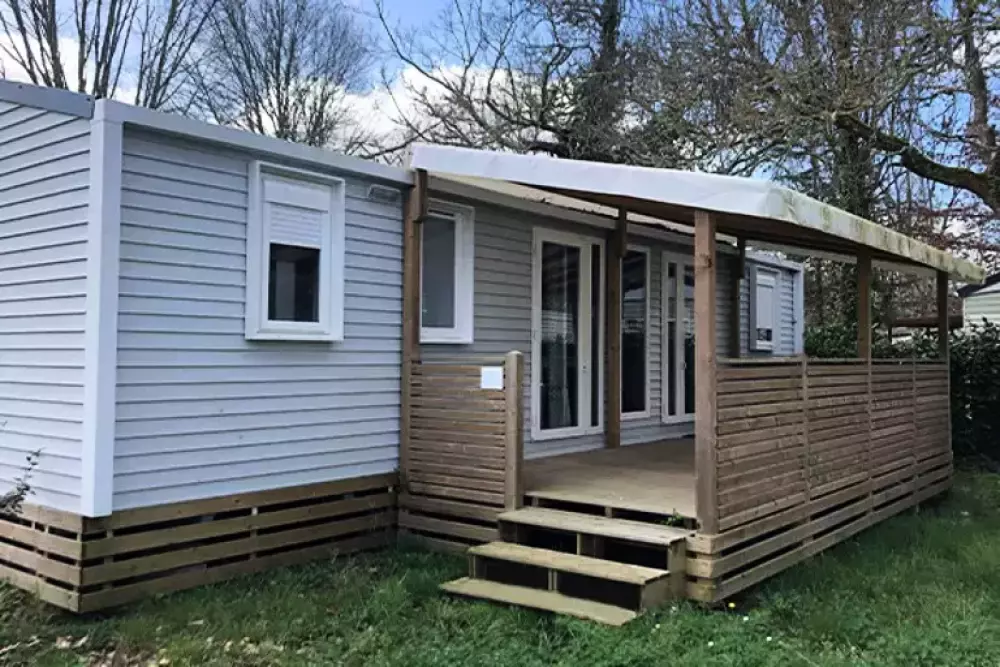 Camping Rivages des Landes