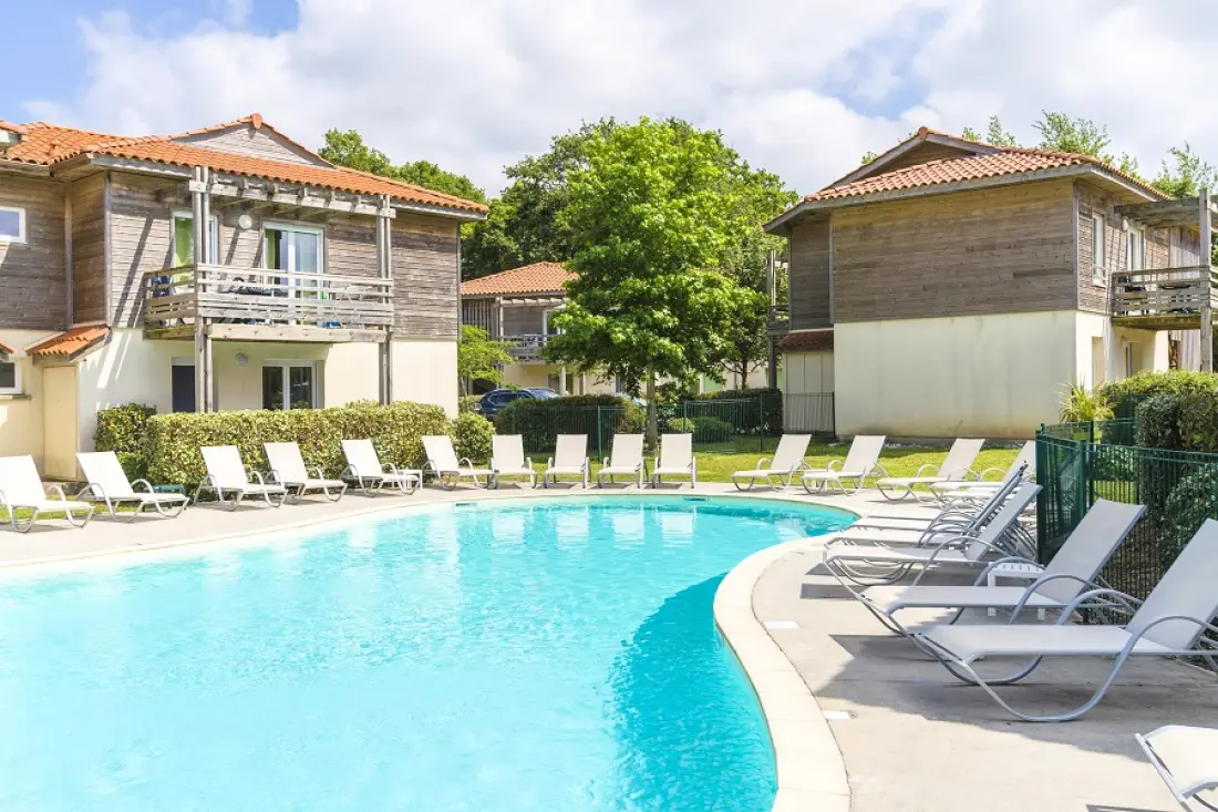 Résidence Lagrange Vacances Les Terrasses du Lac 3 étoiles★★★