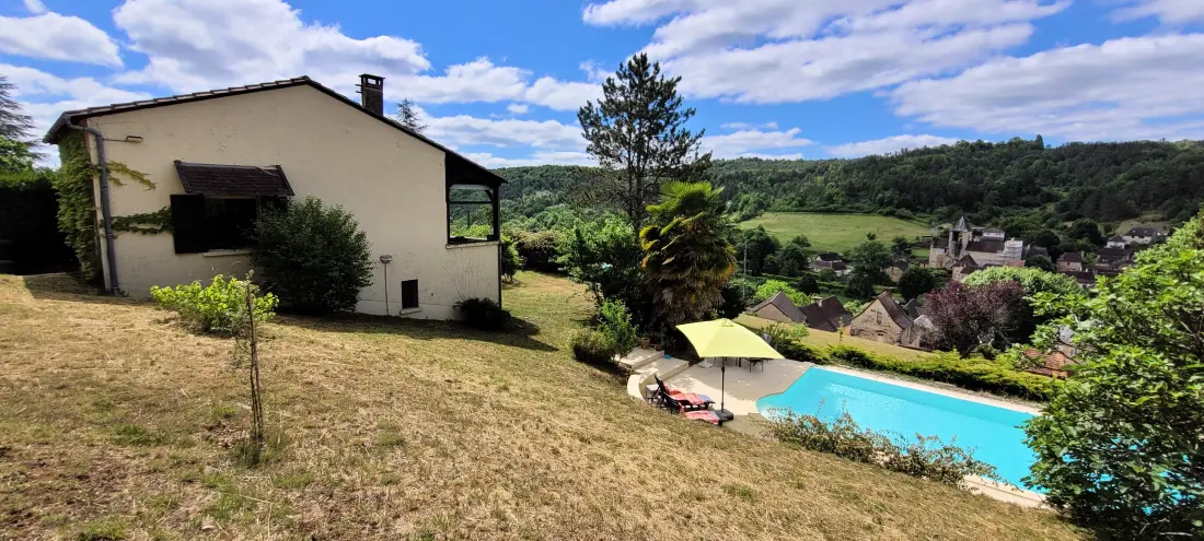 Maison à Auriac-du-Périgord