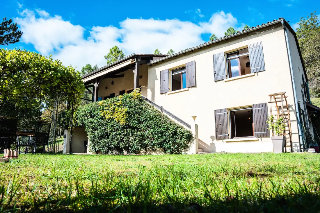 Maison à Auriac-du-Périgord