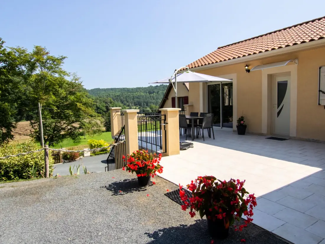 Maison de Vacances Auriac-du-Périgord 2