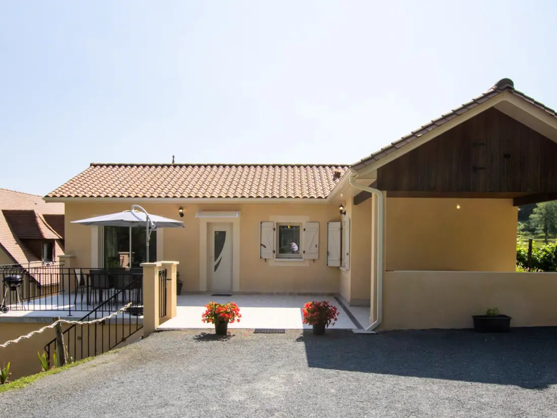 Maison de Vacances Auriac-du-Périgord 2