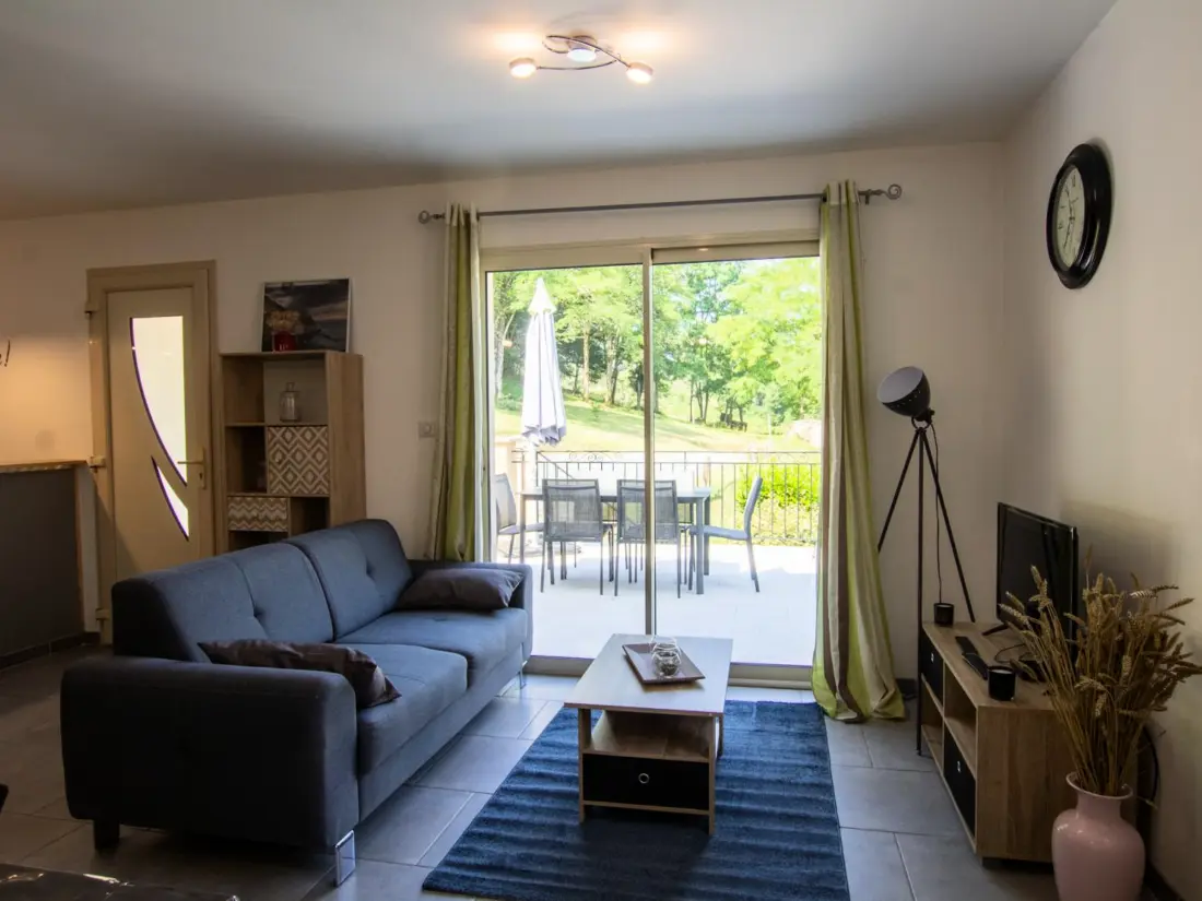 Maison de Vacances Auriac-du-Périgord 2