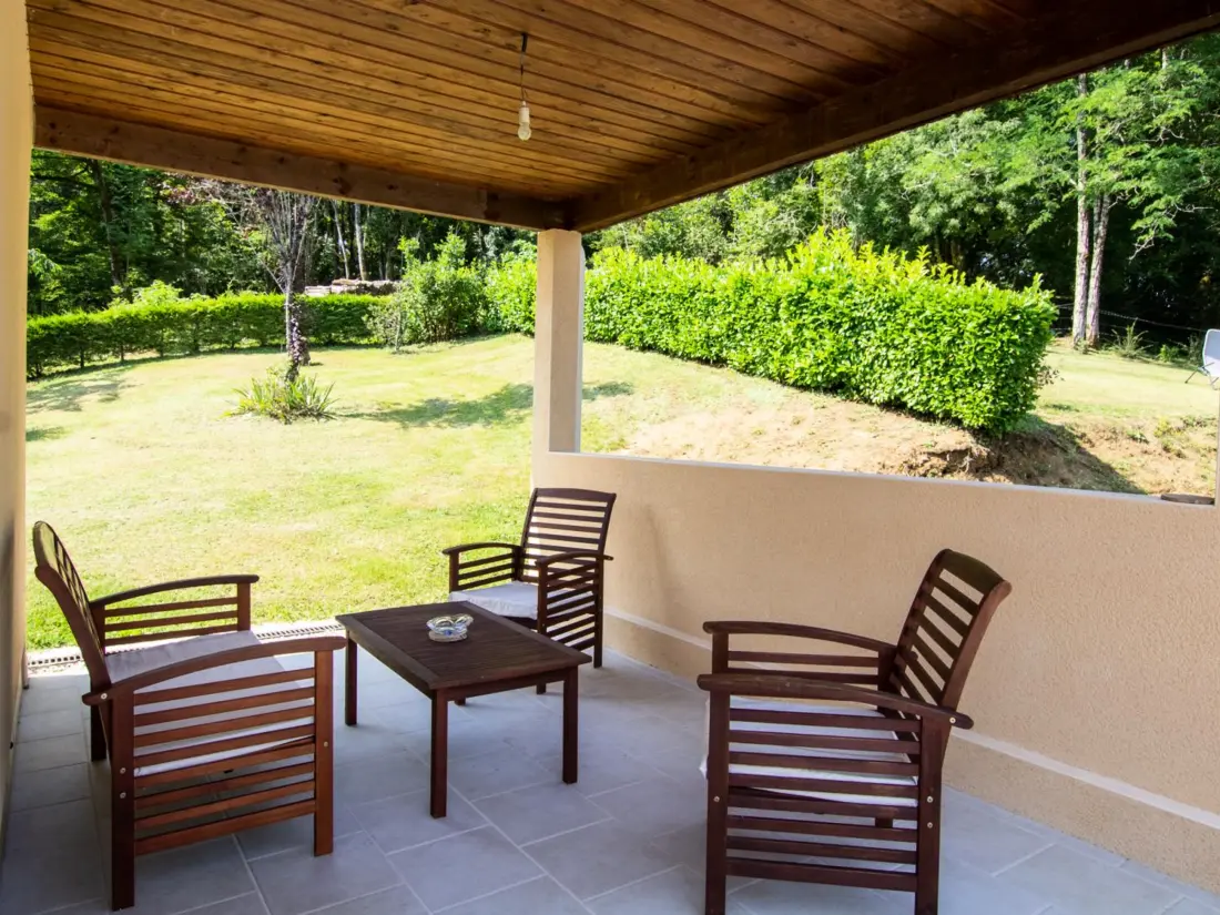 Maison de Vacances Auriac-du-Périgord 2