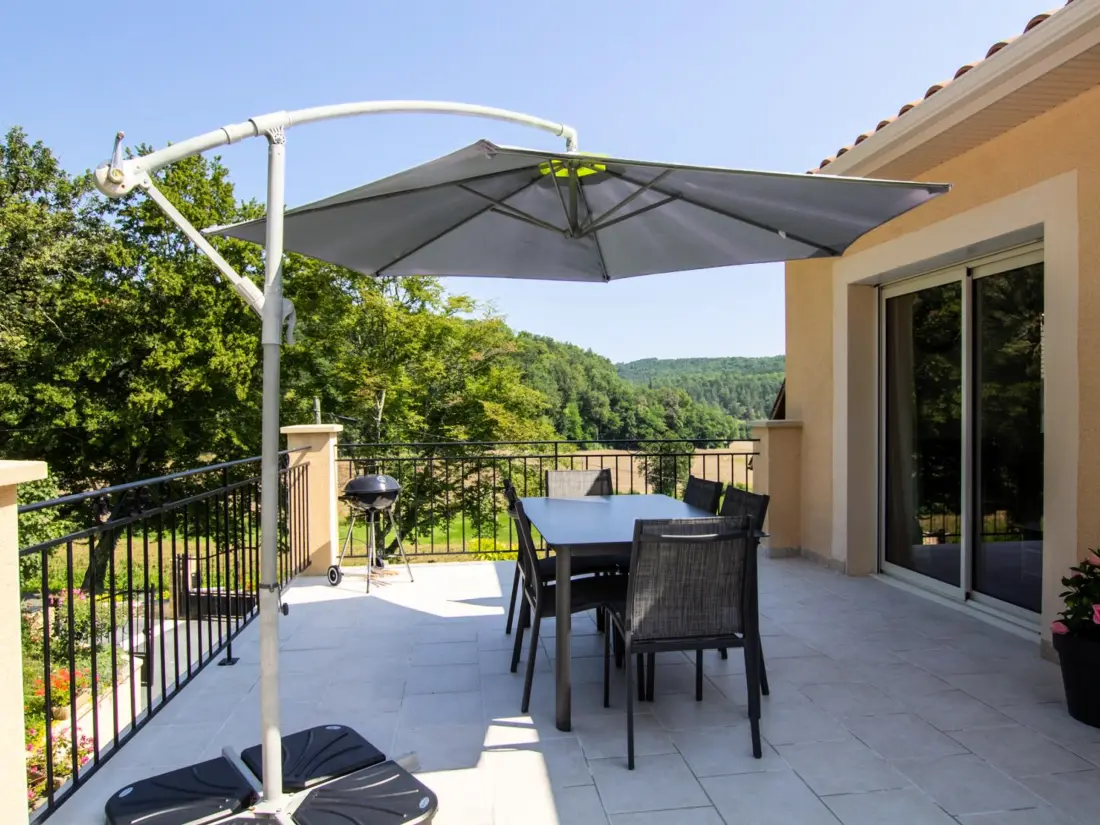 Maison de Vacances Auriac-du-Périgord 2