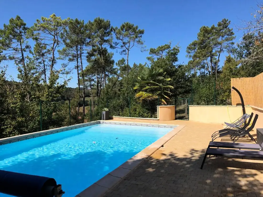 Maison de Vacances Auriac-du-Périgord 5