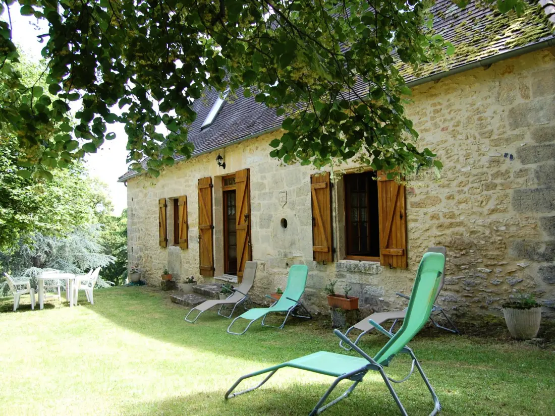 Maison de Vacances Auriac-du-Périgord