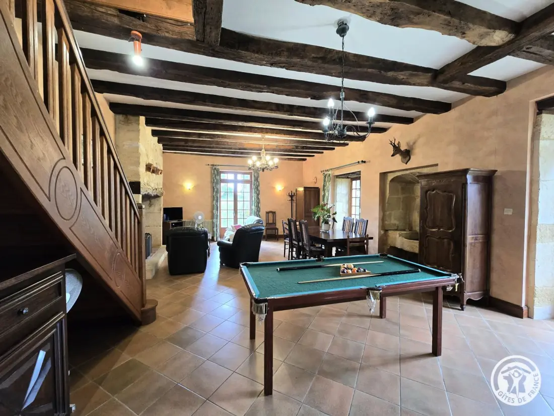 Maison de Vacances Auriac-du-Périgord