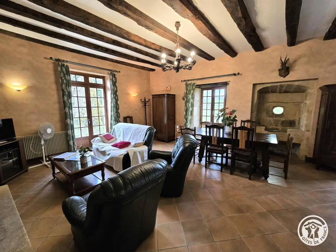 Maison de Vacances Auriac-du-Périgord