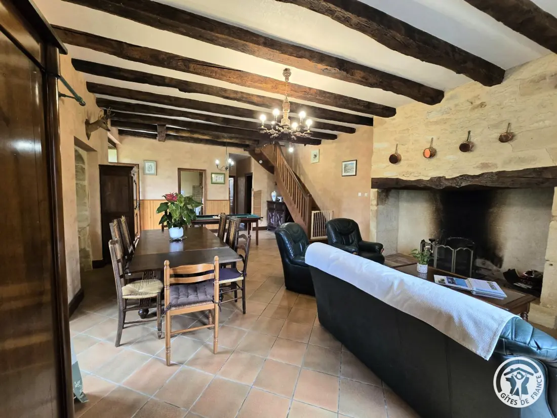 Maison de Vacances Auriac-du-Périgord