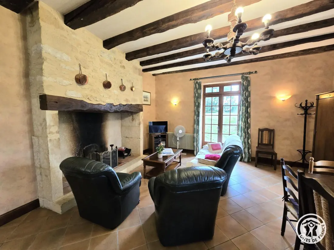 Maison de Vacances Auriac-du-Périgord