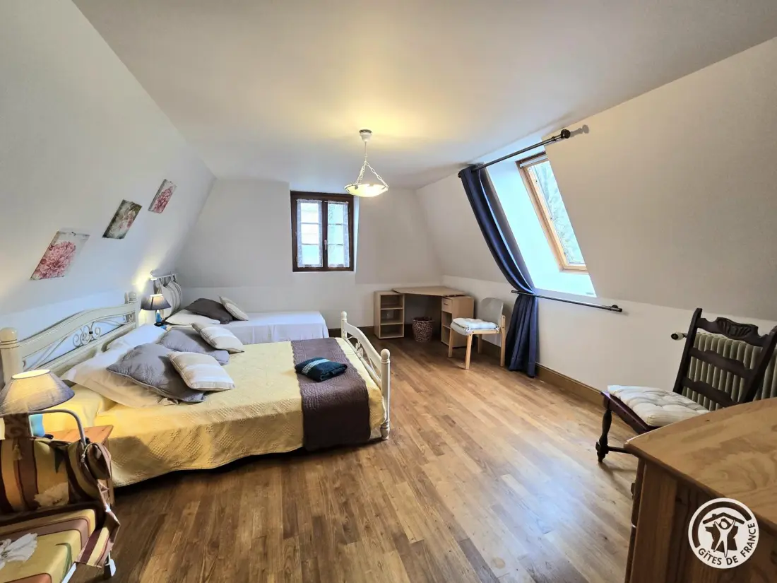 Maison de Vacances Auriac-du-Périgord