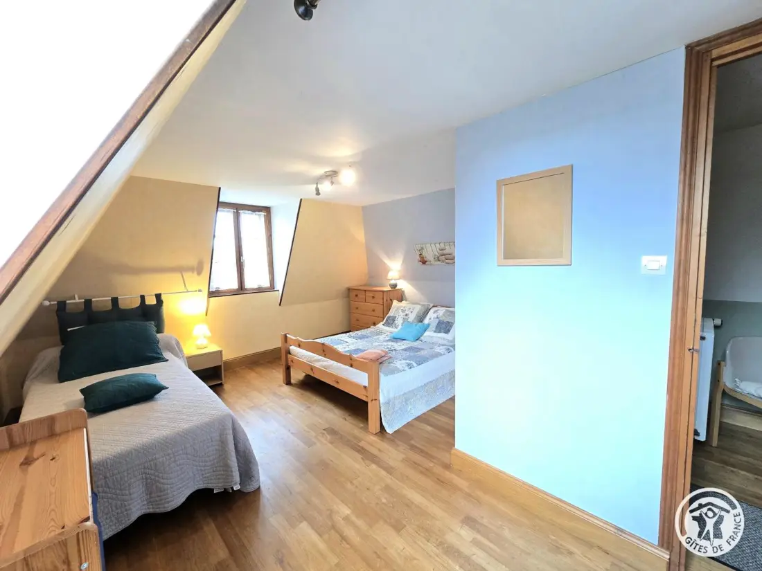 Maison de Vacances Auriac-du-Périgord