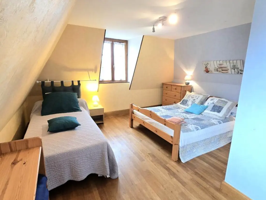 Maison de Vacances Auriac-du-Périgord