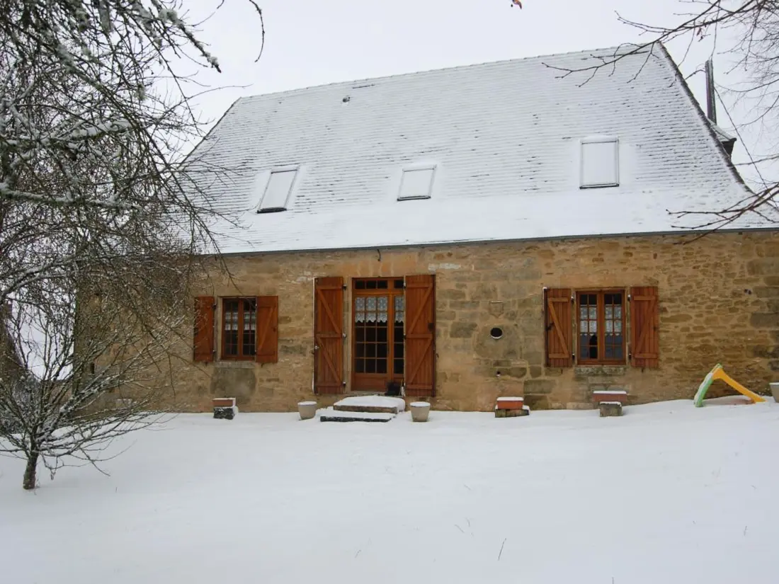Maison de Vacances Auriac-du-Périgord
