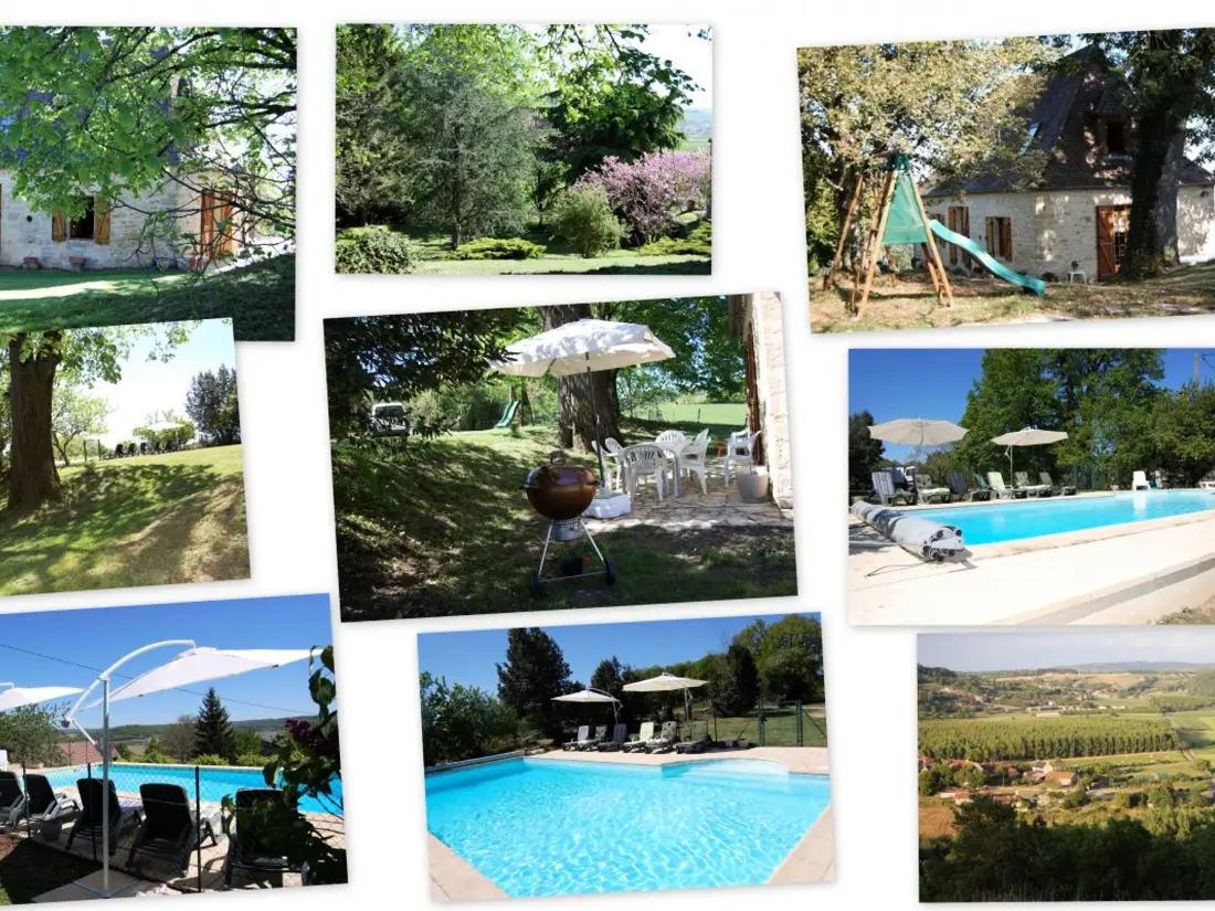 Maison de Vacances Auriac-du-Périgord
