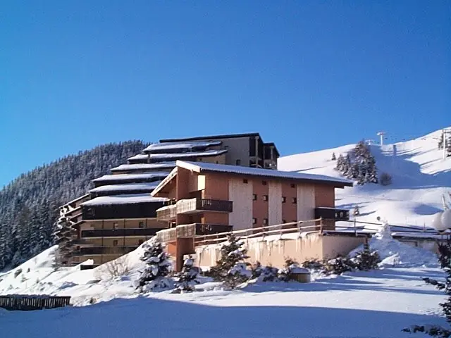 Résidence Brimbelles