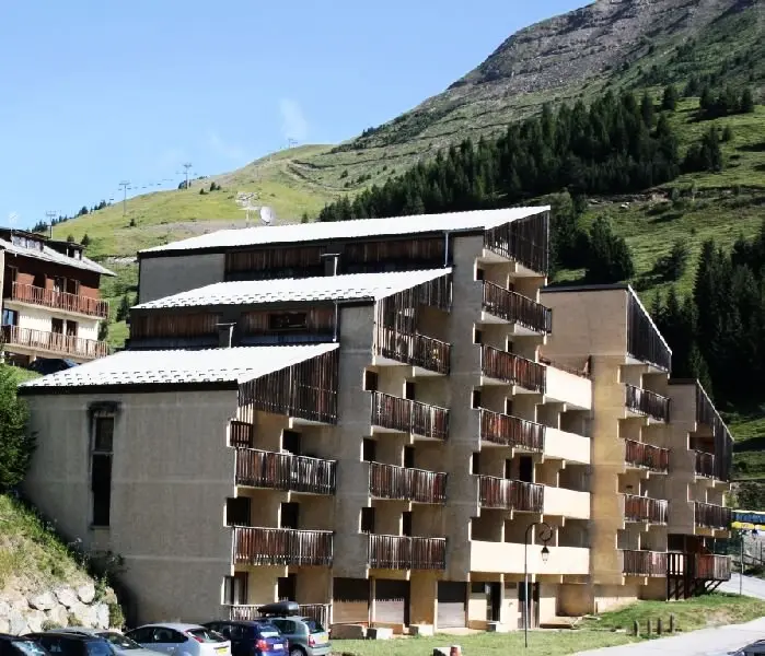 Résidence Campanules