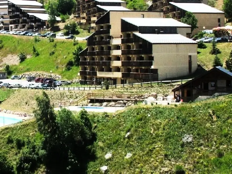 Résidence Campanules