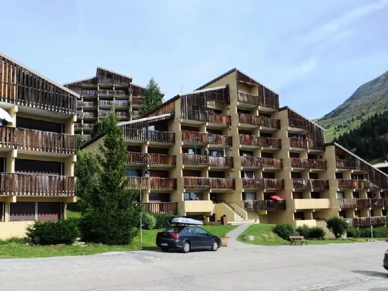 Résidence Chardons
