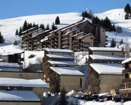 Résidence Chardons