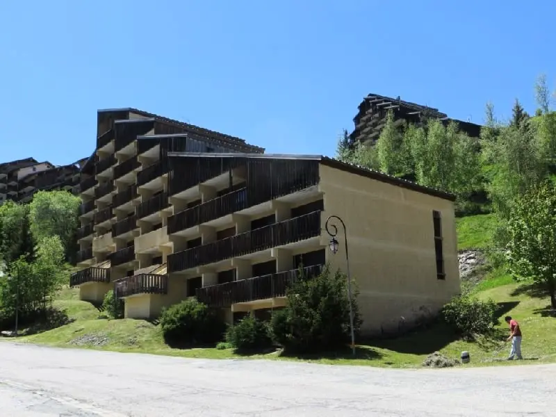 Résidence Gentianes