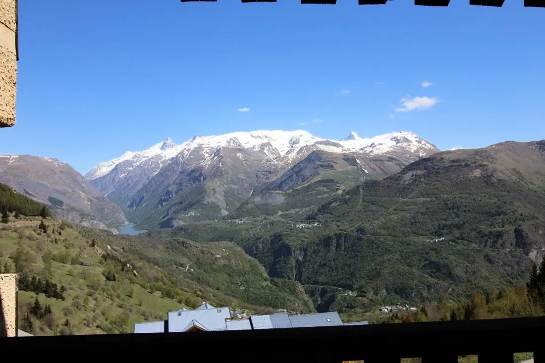 Résidence Gentianes