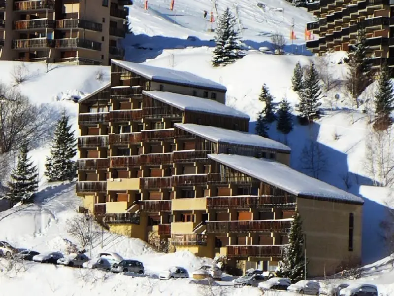 Résidence Gentianes