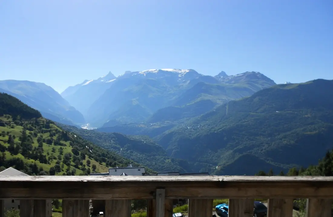 Résidence Gentianes