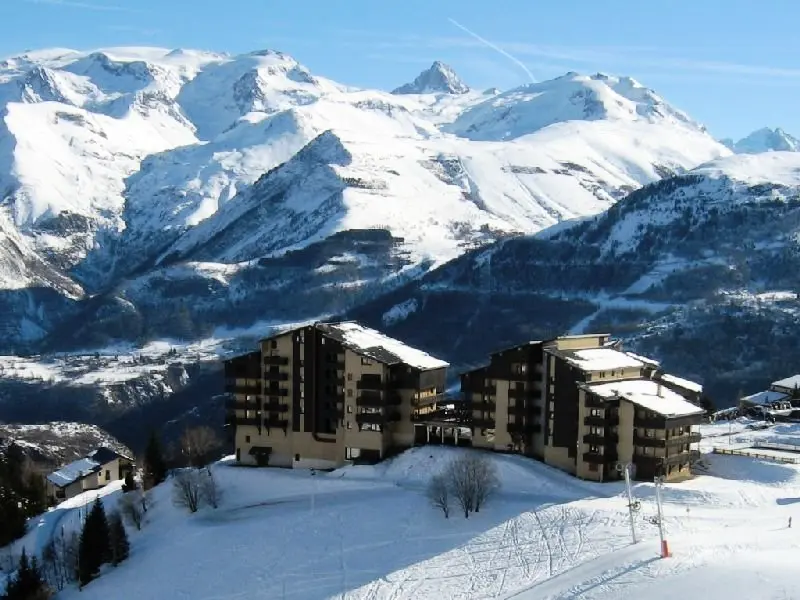 Résidence Martagons B